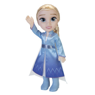 DISNEY Kelioninė lėlė ELSA