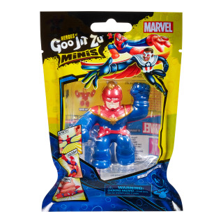 HEROES OF GOO JIT ZU MINI Marvel figūrėlė, W5