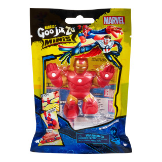 HEROES OF GOO JIT ZU MINI Marvel figūrėlė, W5