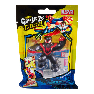 HEROES OF GOO JIT ZU MINI Marvel figūrėlė, W5