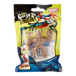 HEROES OF GOO JIT ZU MINI Marvel figūrėlė, W5