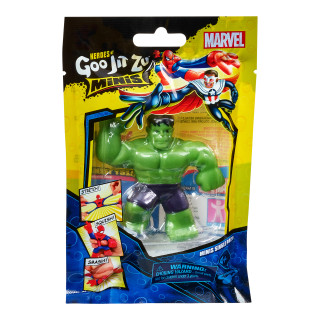 HEROES OF GOO JIT ZU MINI Marvel figūrėlė, W5