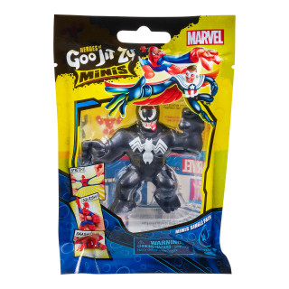 HEROES OF GOO JIT ZU MINI Marvel figūrėlė, W5