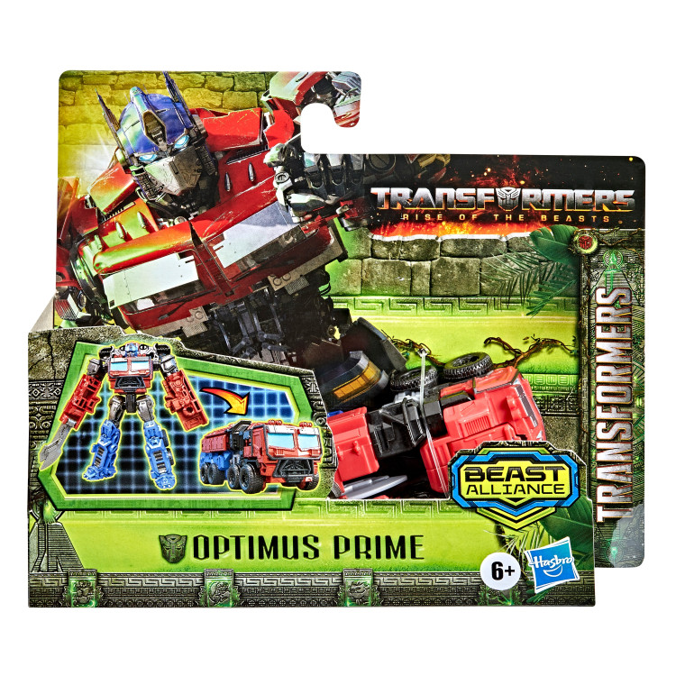 TRANSFORMERS The Rise of the Beasts Figūrėlė 11,5 cm