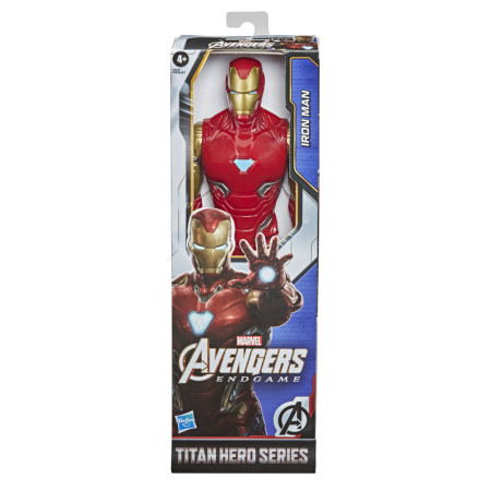 AVENGERS figūrėlė TITAN HERO 30 cm