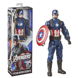 AVENGERS figūrėlė TITAN HERO 30 cm