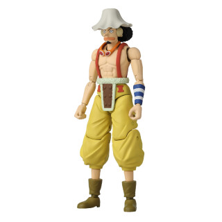 ANIME HEROES One Piece figūrėlė su aksesuarais, 16 cm - Usopp