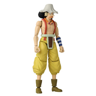 ANIME HEROES One Piece figūrėlė su aksesuarais, 16 cm - Usopp