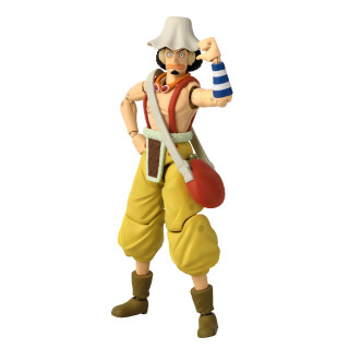 ANIME HEROES One Piece figūrėlė su aksesuarais, 16 cm - Usopp