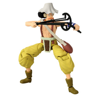 ANIME HEROES One Piece figūrėlė su aksesuarais, 16 cm - Usopp