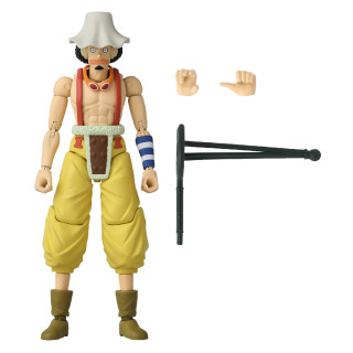 ANIME HEROES One Piece figūrėlė su aksesuarais, 16 cm - Usopp