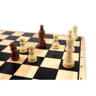 TACTIC Šachmatai (metalinėje dėžutėje)
