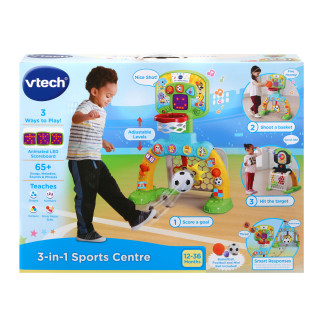 VTECH Sporto centras (Anglų kalba)