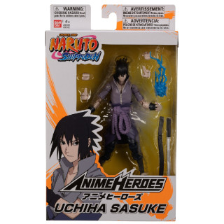 ANIME HEROES Naruto figūrėlė su priedais, 16 cm