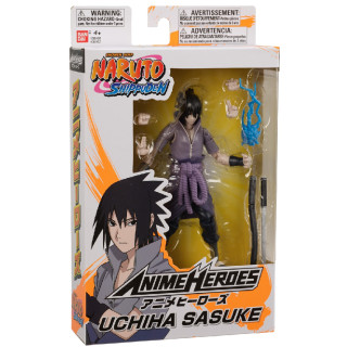 ANIME HEROES Naruto figūrėlė su priedais, 16 cm