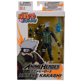 ANIME HEROES Naruto figūrėlė su priedais, 16 cm