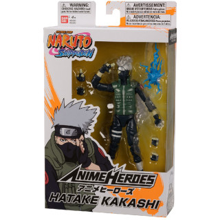 ANIME HEROES Naruto figūrėlė su priedais, 16 cm