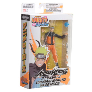 ANIME HEROES Naruto figūrėlė su priedais, 16 cm