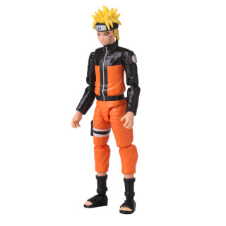 ANIME HEROES Naruto figūrėlė su priedais, 16 cm