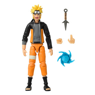 ANIME HEROES Naruto figūrėlė su priedais, 16 cm