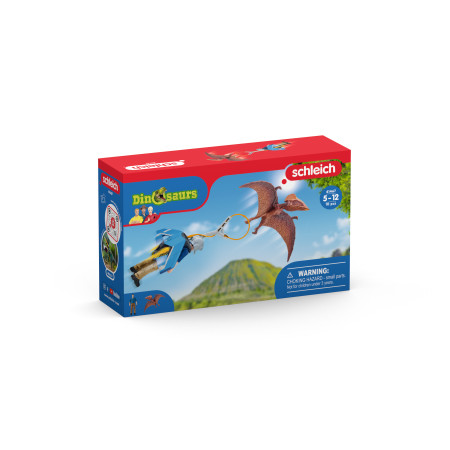 SCHLEICH DINOSAURS Persekiojimo skraidyklė