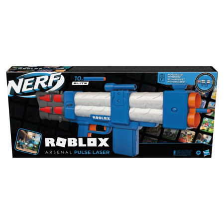 NERF Roblox Šautuvas Arsenal Pulse Laser