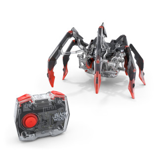 HEXBUG Interaktyvi juodoji našlė