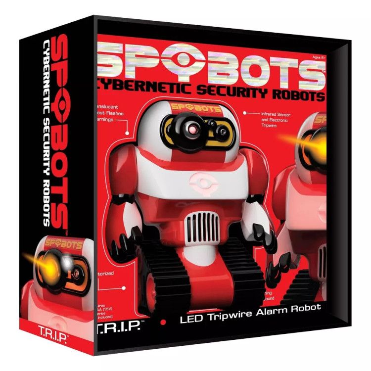 SPYBOTS Robotas T.R.I.P.