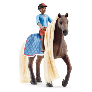 SCHLEICH SOFIA´S BEAUTIES Pradinis rinkinys Leo & Rocky