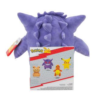 POKEMON W9 Pliušinis Pokemonas, 30 cm