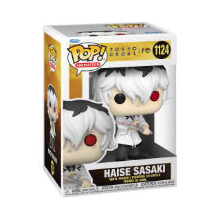 FUNKO POP! Vinilinė figūrėlė: Tokyo Ghoul - Haise Sasaki, 9,5 cm