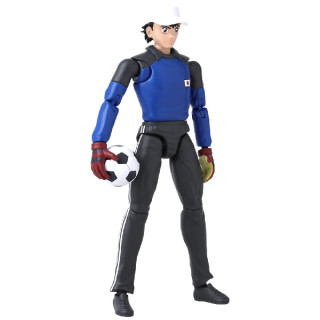 ANIME HEROES Captain Tsubasa figūrėlė su priedais, 16 cm - Genzo Wakabayashi