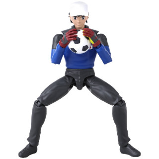 ANIME HEROES Captain Tsubasa figūrėlė su priedais, 16 cm - Genzo Wakabayashi