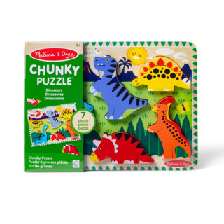 MELISSA & DOUG Dėlionė Dino"