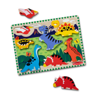 MELISSA & DOUG Dėlionė Dino"