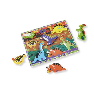 MELISSA & DOUG Dėlionė Dino"