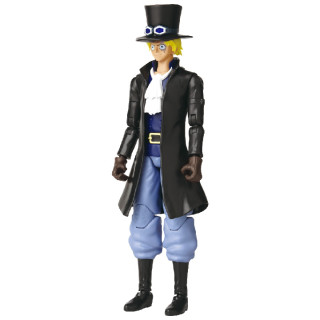 ANIME HEROES One Piece figūrėlė su aksesuarais, 16 cm - Sabo