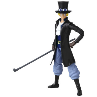 ANIME HEROES One Piece figūrėlė su aksesuarais, 16 cm - Sabo