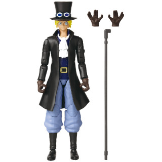 ANIME HEROES One Piece figūrėlė su aksesuarais, 16 cm - Sabo