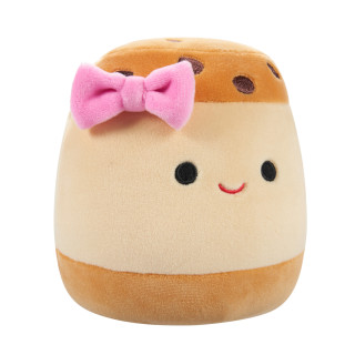 SQUISHMALLOWS Mystery Squad W18 paslaptingas pliušinis gyvūnėlis, 12 cm