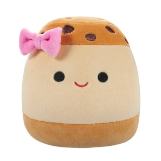 SQUISHMALLOWS Mystery Squad W18 paslaptingas pliušinis gyvūnėlis, 12 cm