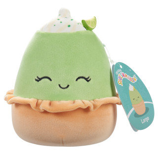 SQUISHMALLOWS Mystery Squad W18 paslaptingas pliušinis gyvūnėlis, 12 cm