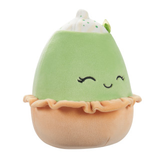 SQUISHMALLOWS Mystery Squad W18 paslaptingas pliušinis gyvūnėlis, 12 cm