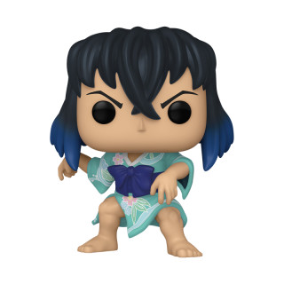 FUNKO POP! Vinilinė figūrėlė: Demon Slayer - Inosuke Hashibira