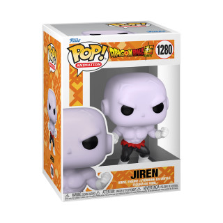 FUNKO POP! Vinilinė figūrėlė: Dragon Ball Super - Jiren w/Power