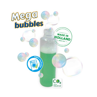 SES Mega burbulai Voratinklis