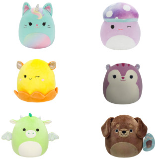 SQUISHMALLOWS W13 Pliušinis žaislas, 19 cm