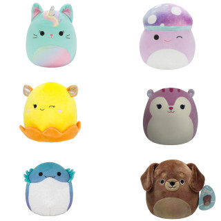 SQUISHMALLOWS W13 Pliušinis žaislas, 19 cm