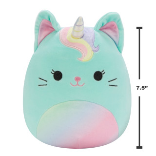 SQUISHMALLOWS W13 Pliušinis žaislas, 19 cm