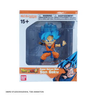 CHIBI MASTERS DRAGON BALL Figūrėlė, 8 cm